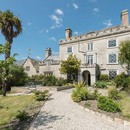 Newton Manor House Villa Swanage Exterior photo
