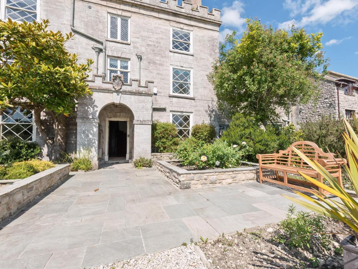 Newton Manor House Villa Swanage Exterior photo